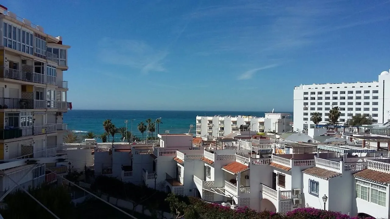 Edf Gaviota 1º2 Daire Nerja İspanya