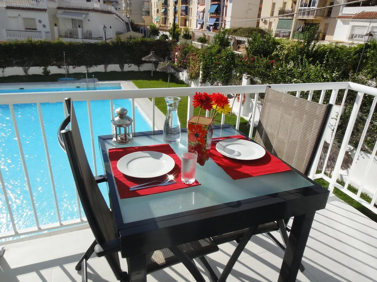 Edf Gaviota 1º2 Daire Nerja
