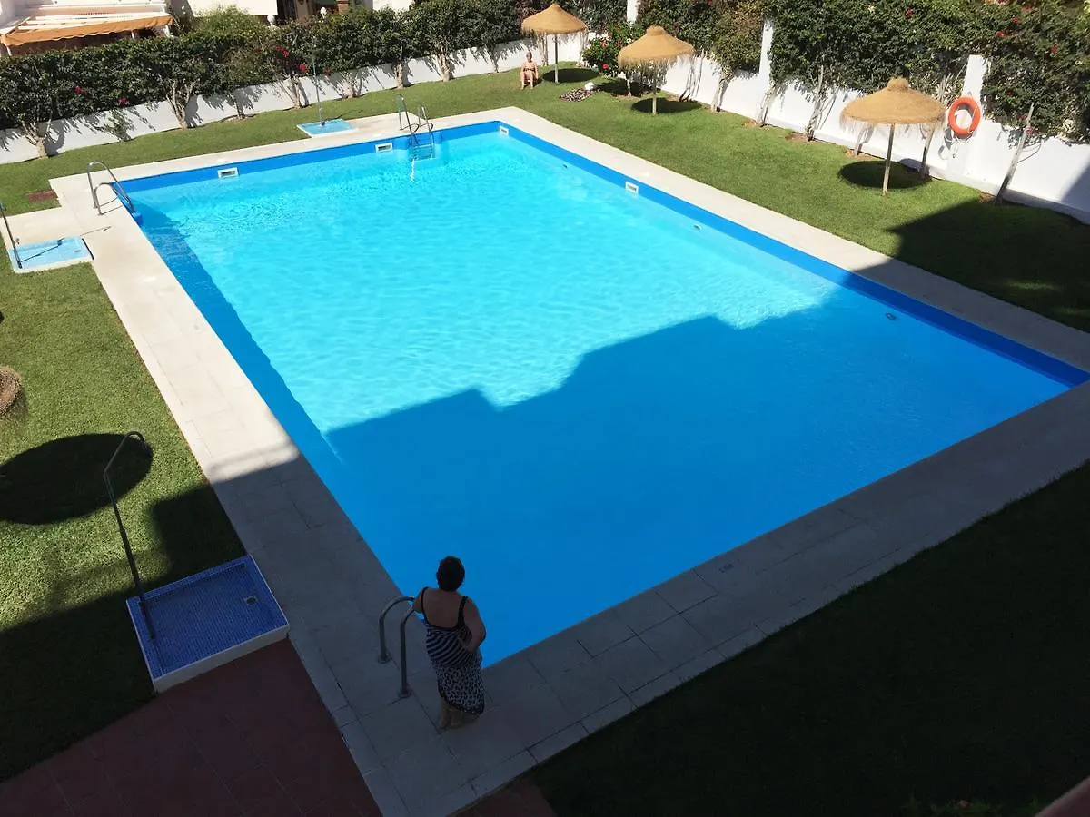 Edf Gaviota 1º2 Daire Nerja