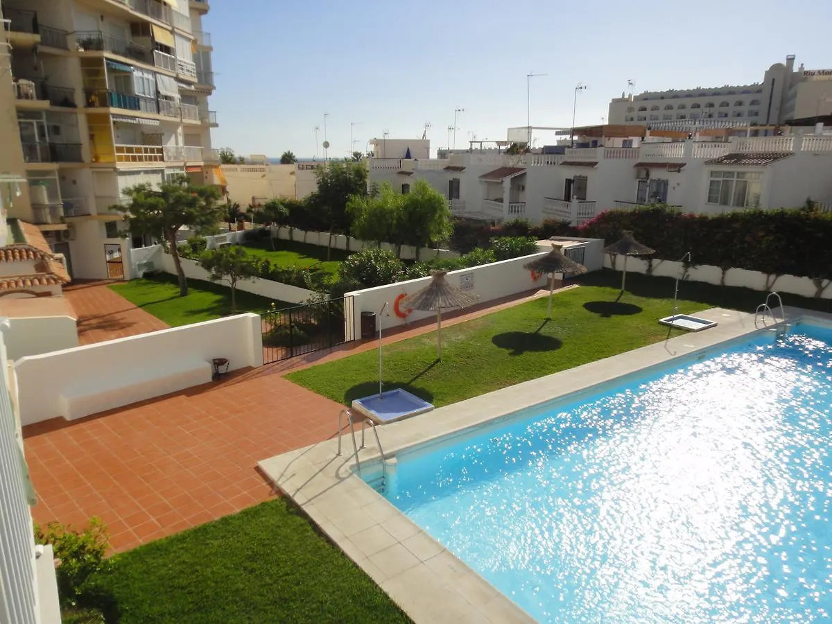 Edf Gaviota 1º2 Daire Nerja