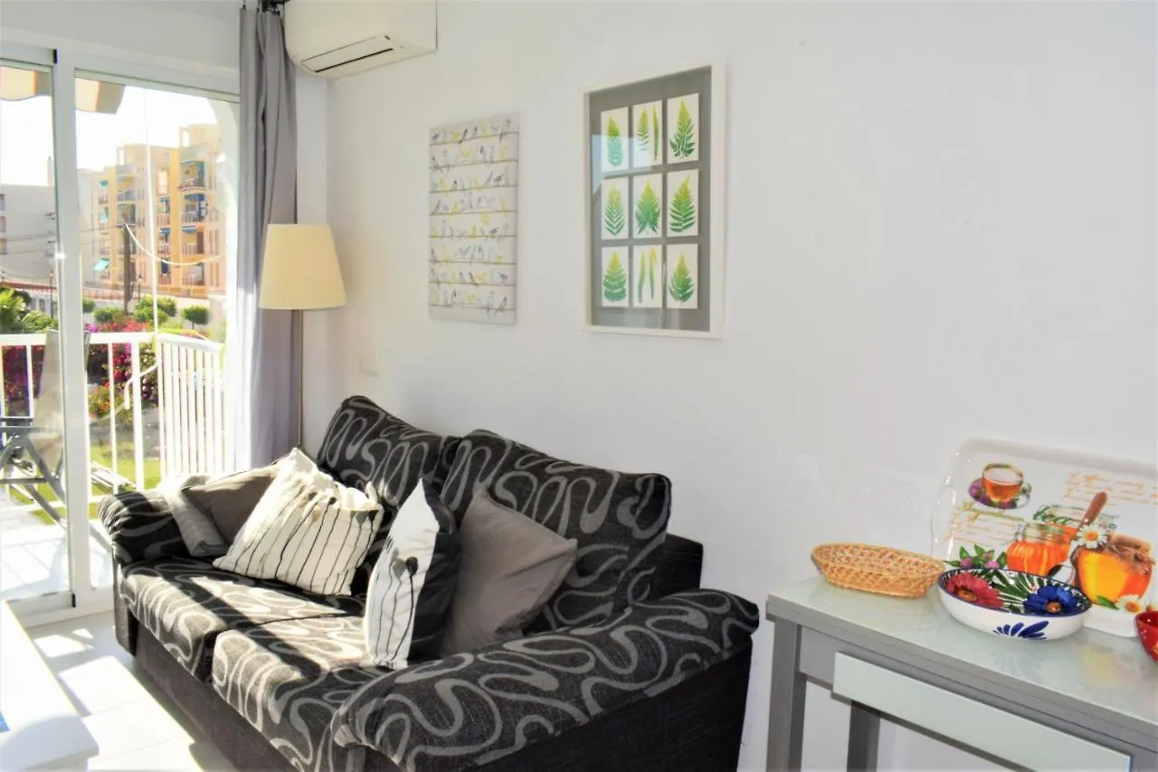 Edf Gaviota 1º2 Daire Nerja