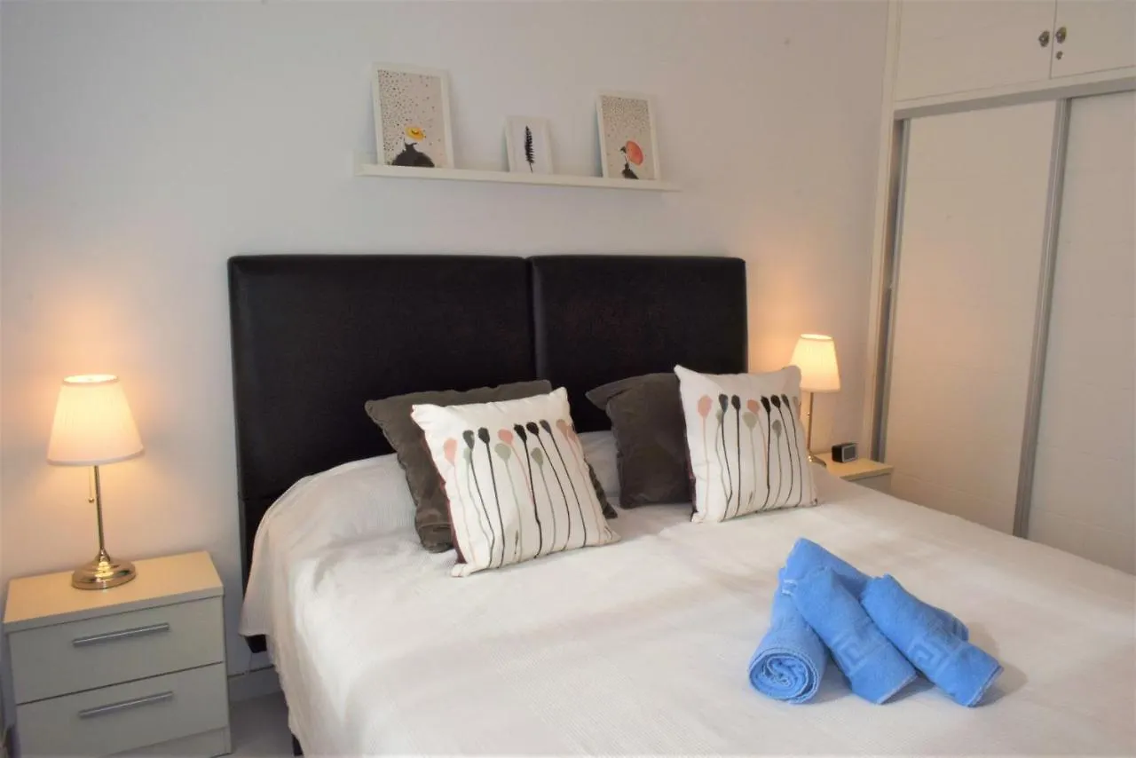 Edf Gaviota 1º2 Daire Nerja İspanya