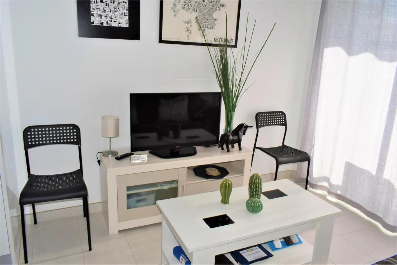 Edf Gaviota 1º2 Daire Nerja