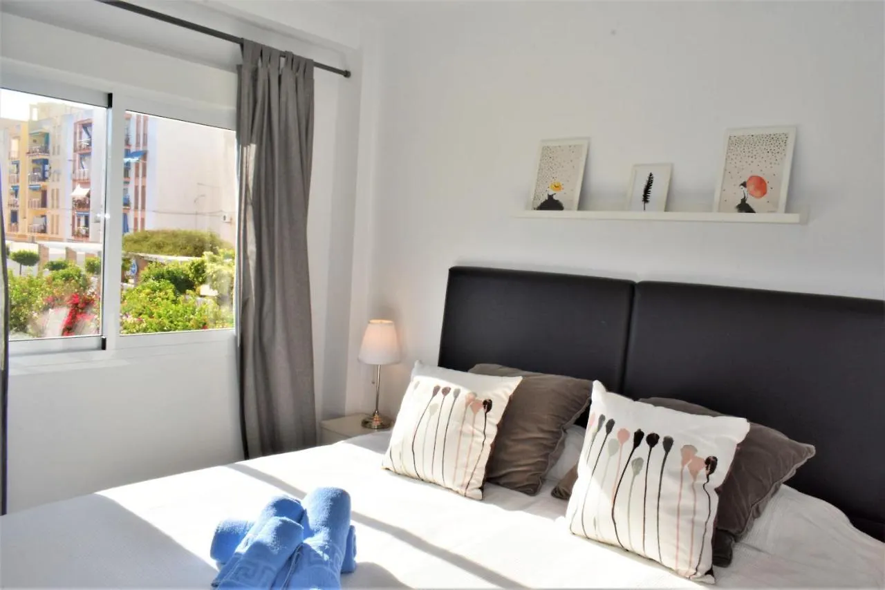 Edf Gaviota 1º2 Apartment Nerja 0*,